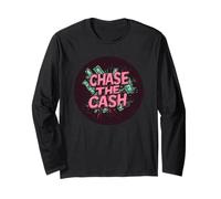 Logo Chase the Cash Manche Longue