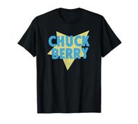 Logo Chuck Berry Starburst Vieilli T-Shirt
