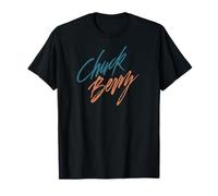 Logo Chuck Berry Vieilli T-Shirt