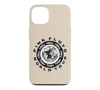 Logo Circulaire Pink Floyd World Tour 1987 Coque pour iPhone 13