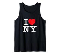 Logo classique « I Love NY » Débardeur