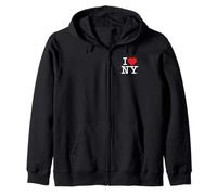 Logo classique « I Love NY » Sweat à Capuche