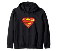 Logo classique légendaire Superman Sweat à Capuche