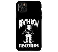 Logo Classique Officiel Death Row Records Coque pour iPhone 11 Pro Max