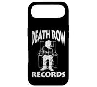 Logo Classique Officiel Death Row Records Coque pour iPhone Air