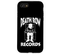 Logo Classique Officiel Death Row Records Coque pour iPhone SE (2020) / 7/8