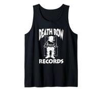 Logo Classique Officiel Death Row Records Débardeur