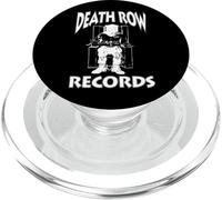 Logo Classique Officiel Death Row Records PopSockets PopGrip pour MagSafe