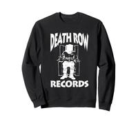Logo Classique Officiel Death Row Records Sweatshirt