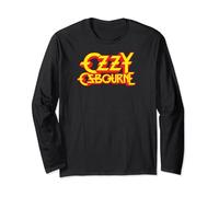 Logo classique Ozzy Osbourne Manche Longue