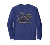 Logo Cody Johnson Rope Manche Longue