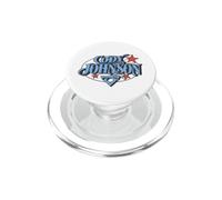 Logo Cody Johnson Star PopSockets PopGrip pour MagSafe