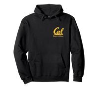 Logo Collegiate PAFI452 de l'Université de Californie à Berkeley Sweat à Capuche