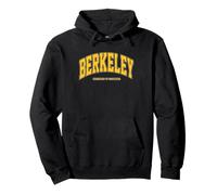 Logo Collegiate PAFI460 de l'Université de Californie à Berkeley Sweat à Capuche