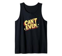Logo Cool Can't Even pour Adultes et Enfants Débardeur
