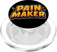 Logo Cool Pain Maker pour garçons et Filles PopSockets PopGrip pour MagSafe