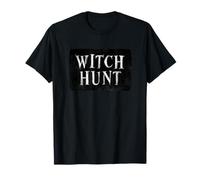 Logo Cool Witch Hunt T-Shirt