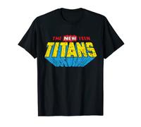 Logo DC Teen Titans vieilli T-Shirt