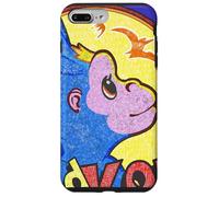 Logo de King Kong Skull Island pour Enfant, Jolie équipe de Film MonsterVerse Coque pour iPhone 7 Plus/8 Plus