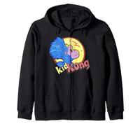 Logo de King Kong Skull Island pour Enfant, Jolie équipe de Film MonsterVerse Sweat à Capuche