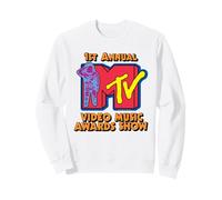 Logo de la 1re édition des MTV Video Music Awards 1984 Sweatshirt