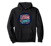 Logo de la leçon apprise Sweat à Capuche