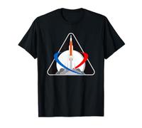 Logo de la Mission de fusée SLS Artemis 1 de la NASA sur la Lune et l'espace T-Shirt
