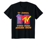 Logo de la première émission des MTV Video Music Awards 1984 Kids T-Shirt