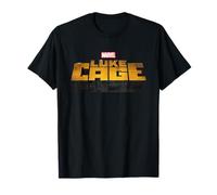 Logo de la série Marvel Luke Cage T-Shirt