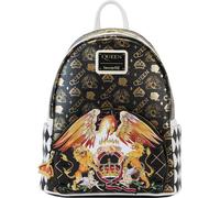 Logo de l'écusson du mini-sac à dos Loungefly Queen by Loungefly