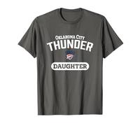 Logo de l'équipe NBA Oklahoma City Thunder Daughter T-Shirt