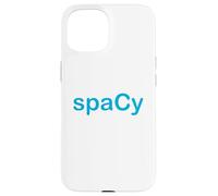 Logo de Programmation Spatiale PNL AI ML PNL NLP - AI/ML - Open Source Coque pour iPhone 15
