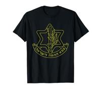 Logo de Tsahal - Forces de défense israéliennes, soutien à Israël T-Shirt