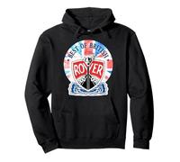 Logo de Voiture rétro Best of British Motor Heritage Rover Sweat à Capuche