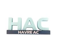 Logo décoratif Foot HAC Le Havre