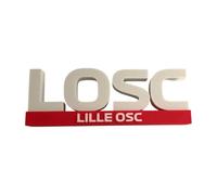 Logo décoratif Foot LOSC Lille