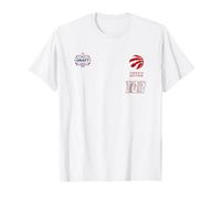 Logo des Raptors de Toronto de la NBA T-Shirt