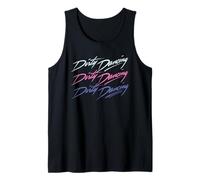 Logo Dirty Dancing Classic Trio Texte Débardeur