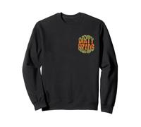 Logo Dirty Heads Spell Out Sweatshirt