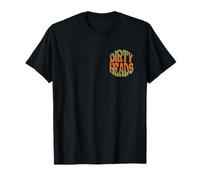 Logo Dirty Heads Spell Out T-Shirt