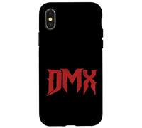 Logo DMX Officiel Coque pour iPhone X/XS