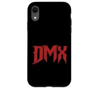 Logo DMX Officiel Coque pour iPhone XR