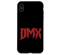 Logo DMX Officiel Coque pour iPhone XS Max