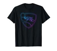 Logo du Bouclier Lumineux Rocket League T-Shirt