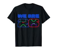 Logo du Champ d'événement de la Coupe du Monde de la FIFA 26 T-Shirt