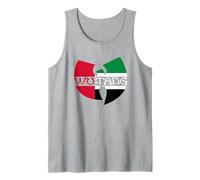 Logo du Clan WU-Tang des Émirats Arabes Unis Débardeur