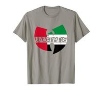 Logo du Clan WU-Tang des Émirats Arabes Unis T-Shirt