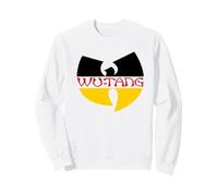 Logo du Clan WU-Tang - Drapeau de l'Allemagne Sweatshirt