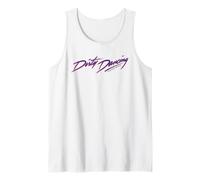 Logo du film Dirty Dancing Classic Text Débardeur