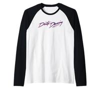 Logo du film Dirty Dancing Classic Text Manche Raglan